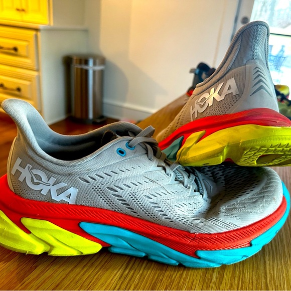 Hoka One One Other - Hoka Clifton Size 12